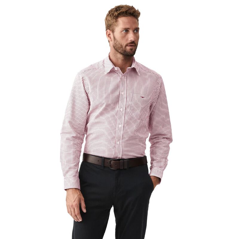 R.M. Williams Collin Shirt image number 4
